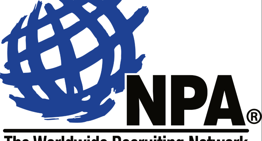 The logo of NPA - the Worldwide Recruiting Network